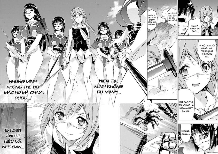 Jinrouki Winvurga Chapter 13 - 9