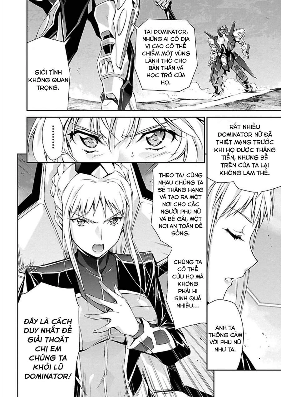 Jinrouki Winvurga Chapter 13 - 12