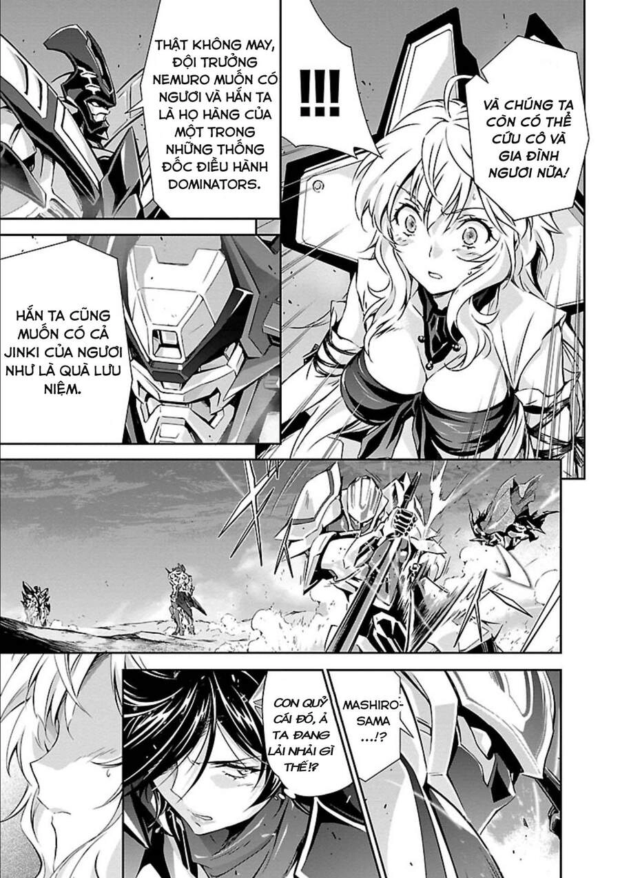 Jinrouki Winvurga Chapter 13 - 13