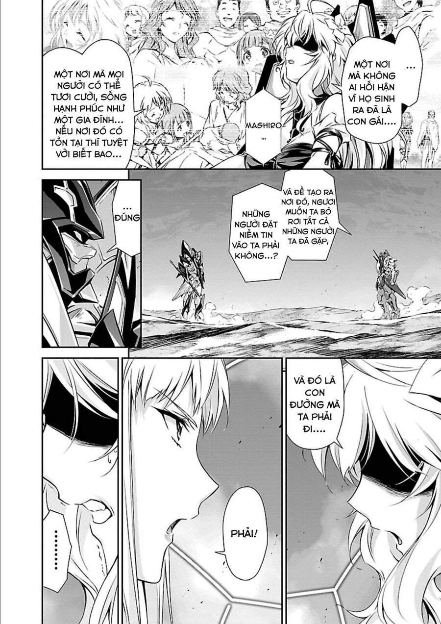 Jinrouki Winvurga Chapter 13 - 14