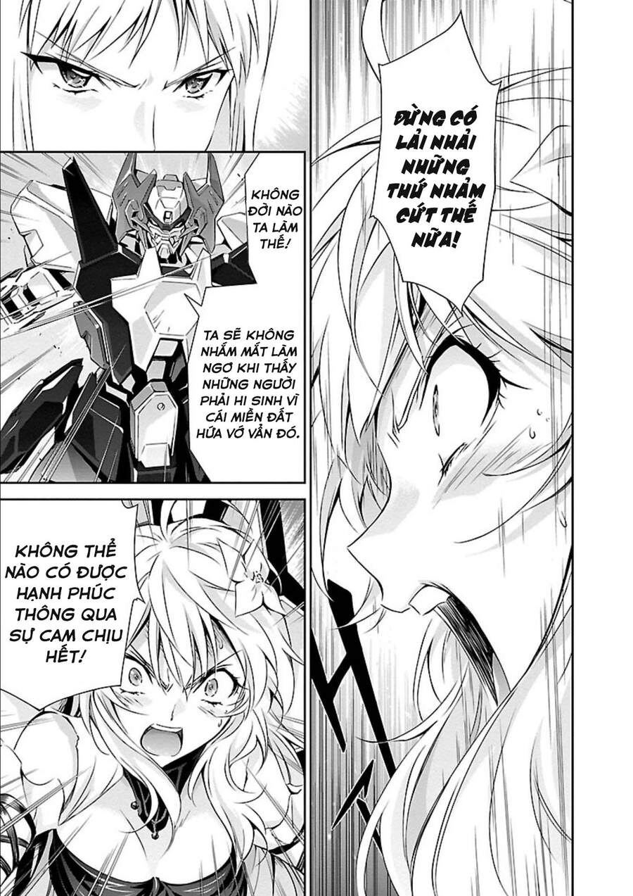 Jinrouki Winvurga Chapter 13 - 15