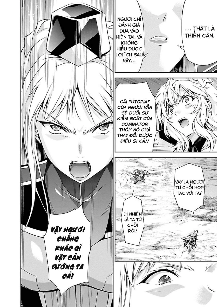 Jinrouki Winvurga Chapter 13 - 16