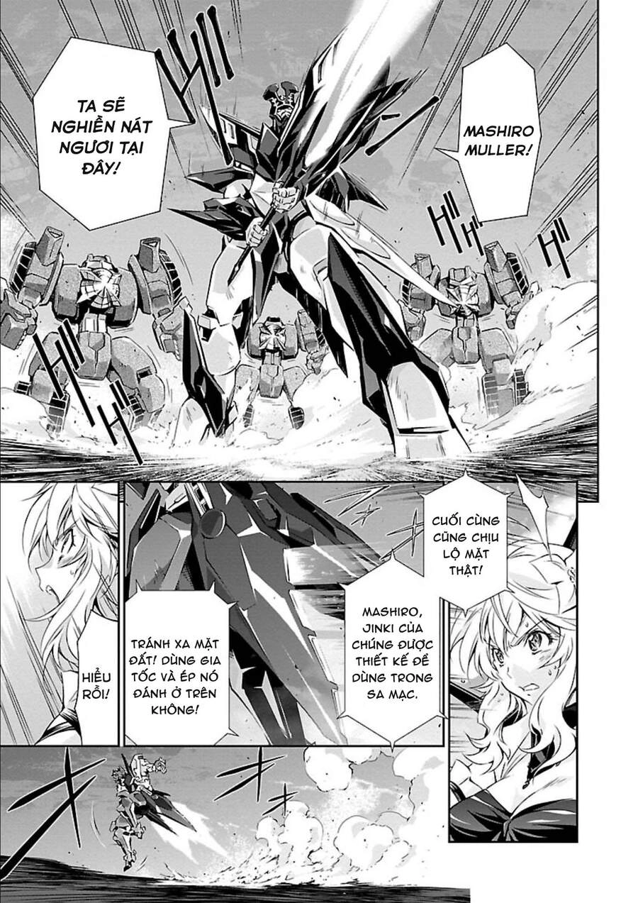 Jinrouki Winvurga Chapter 13 - 17