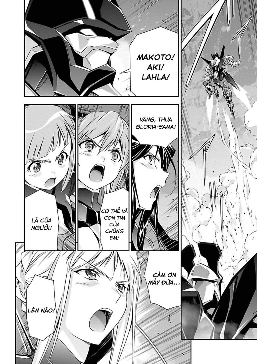 Jinrouki Winvurga Chapter 13 - 18