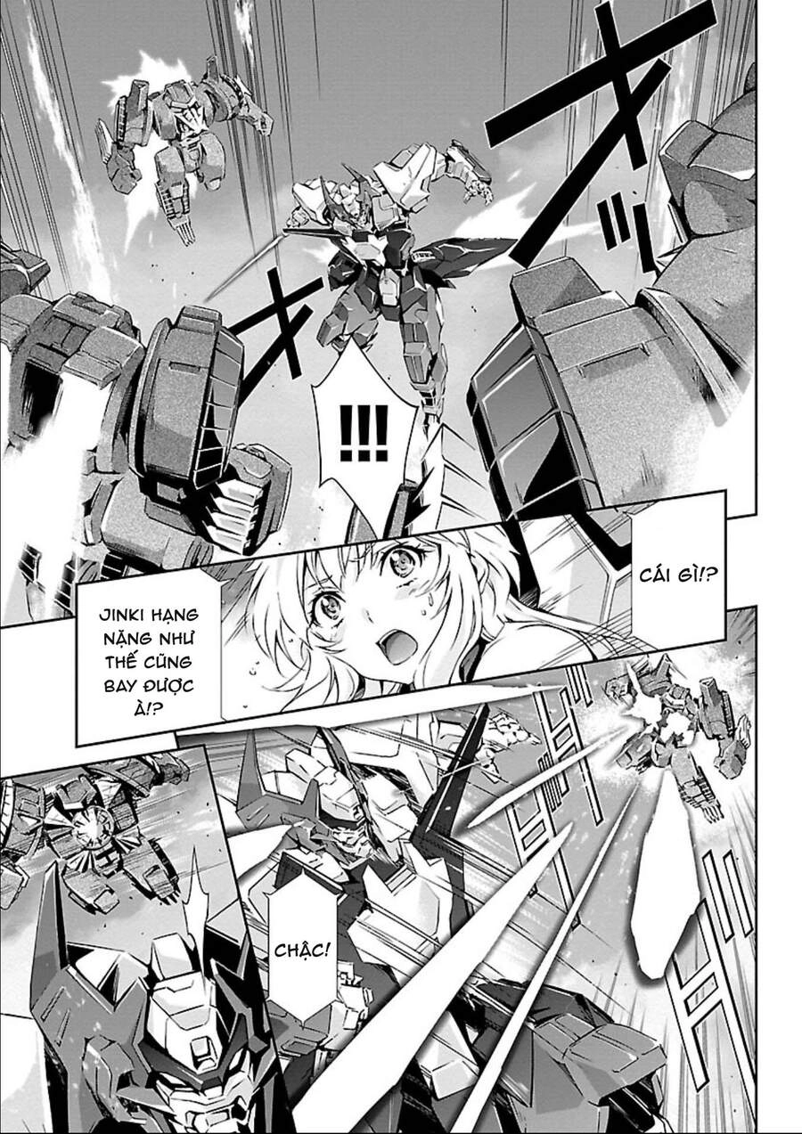 Jinrouki Winvurga Chapter 13 - 21