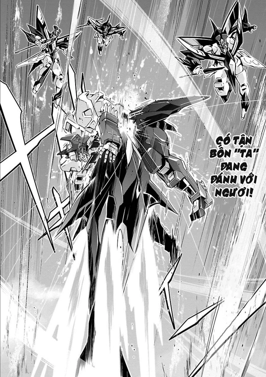 Jinrouki Winvurga Chapter 13 - 24