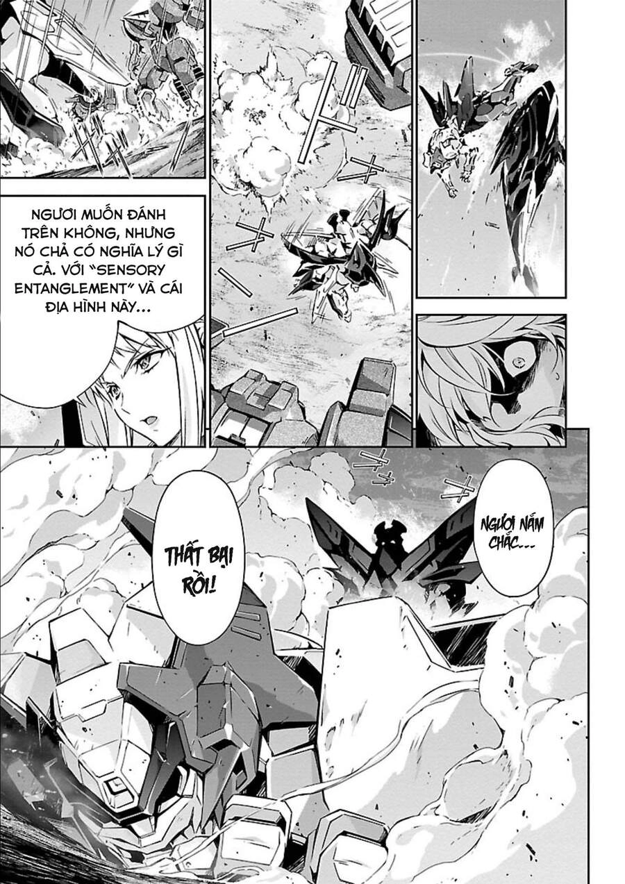 Jinrouki Winvurga Chapter 13 - 25