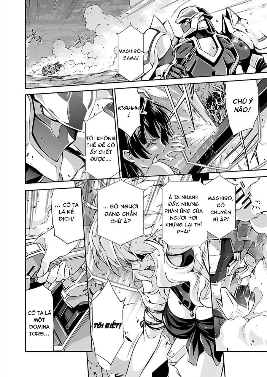 Jinrouki Winvurga Chapter 13 - 26