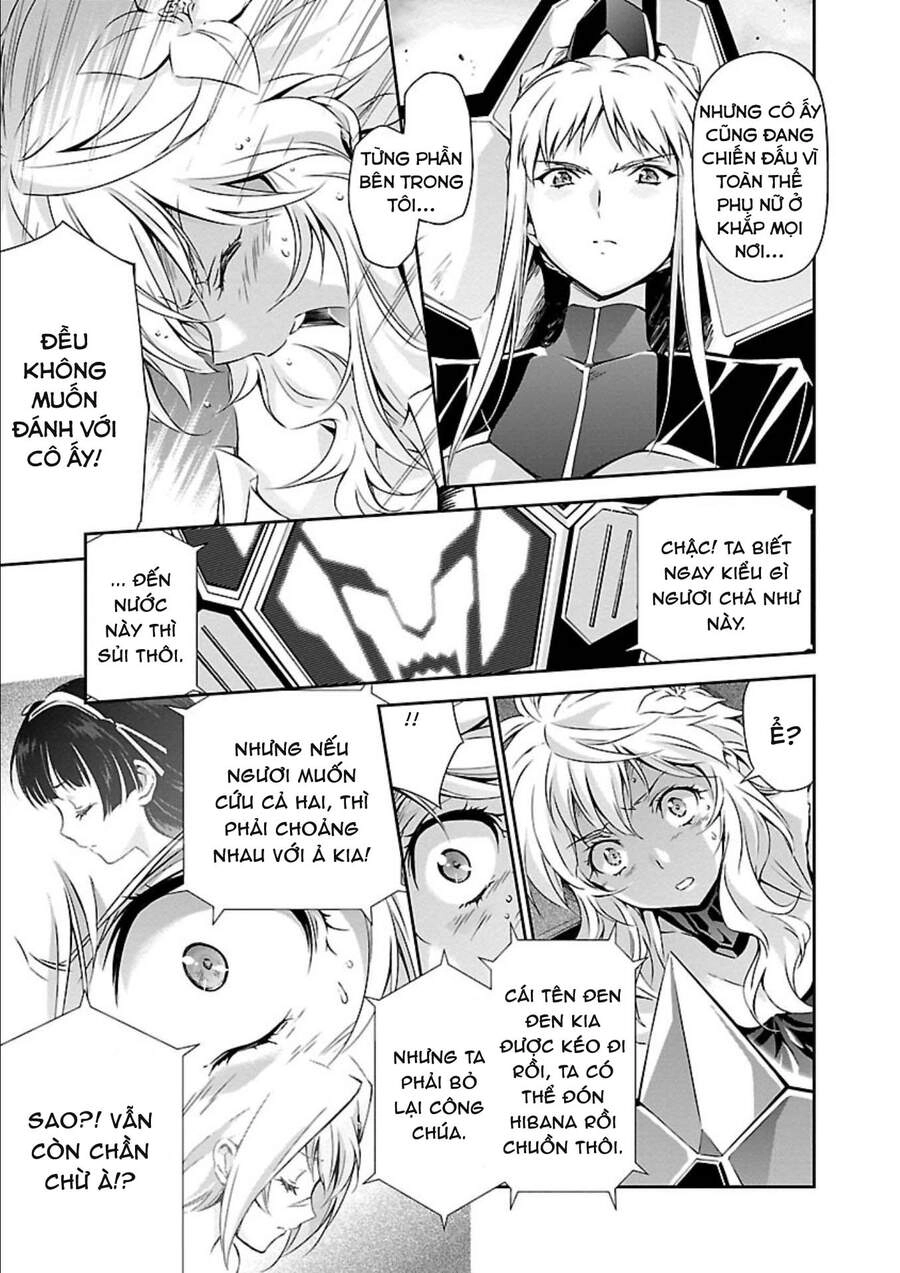 Jinrouki Winvurga Chapter 13 - 27