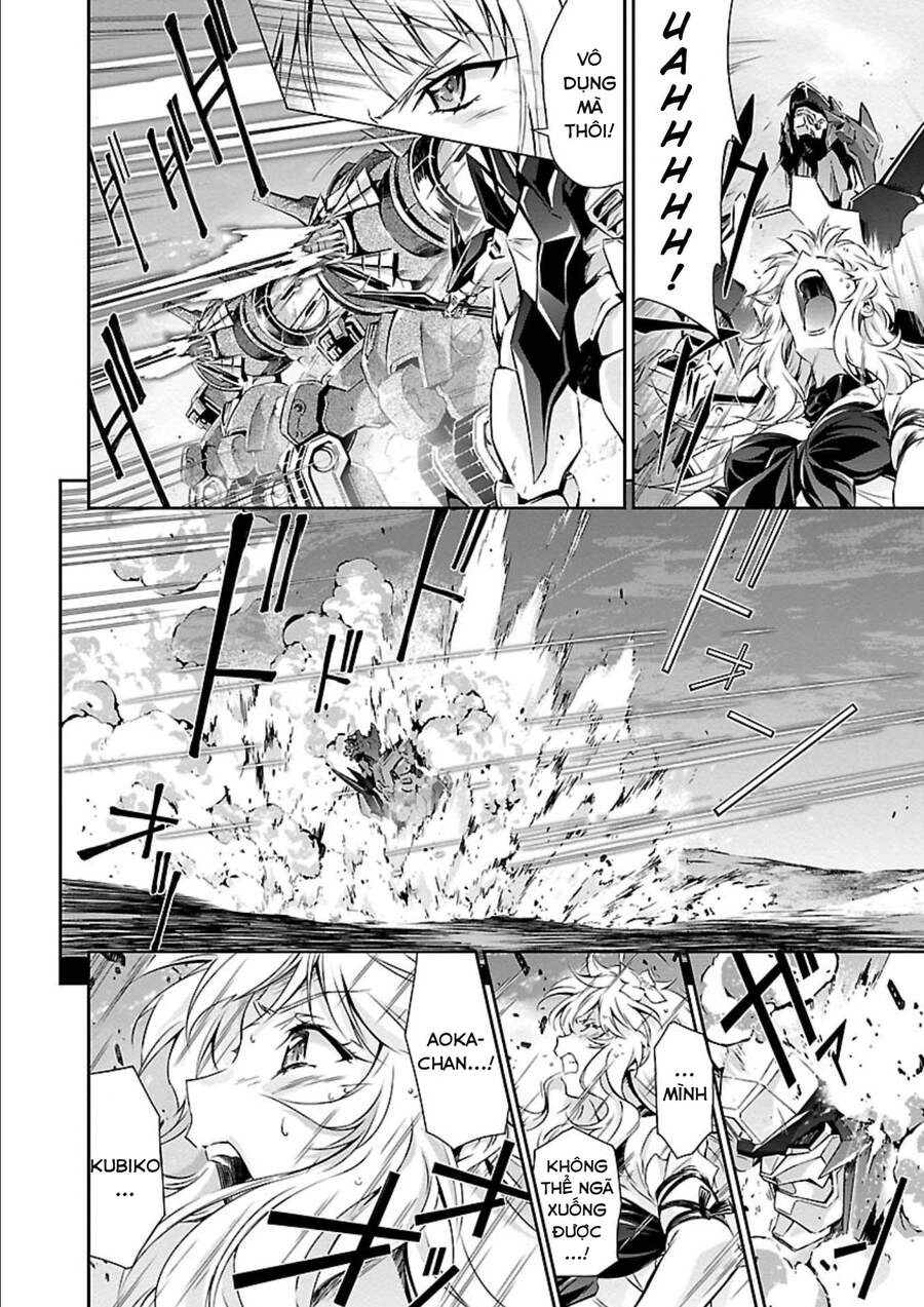 Jinrouki Winvurga Chapter 13 - 28