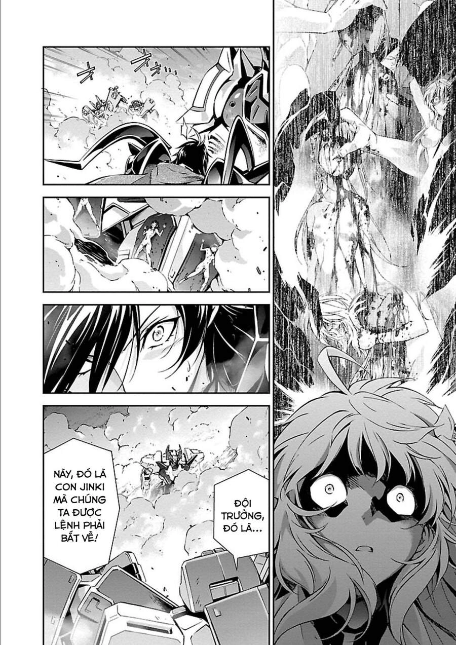 Jinrouki Winvurga Chapter 13 - 32