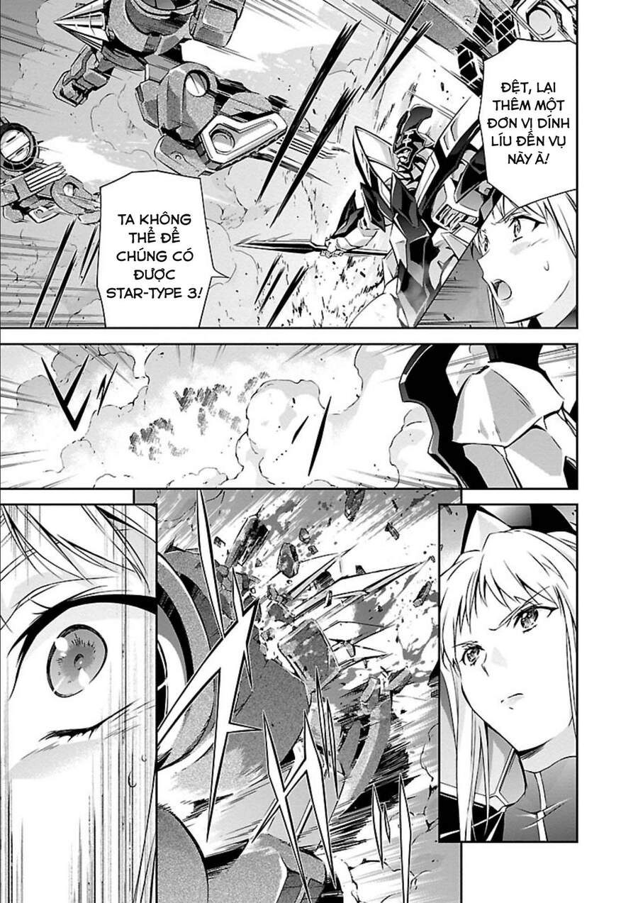 Jinrouki Winvurga Chapter 13 - 33