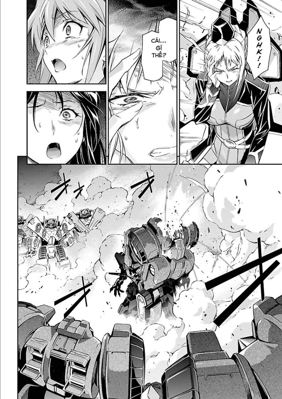 Jinrouki Winvurga Chapter 13 - 34