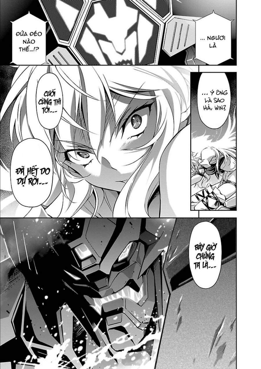 Jinrouki Winvurga Chapter 13 - 35