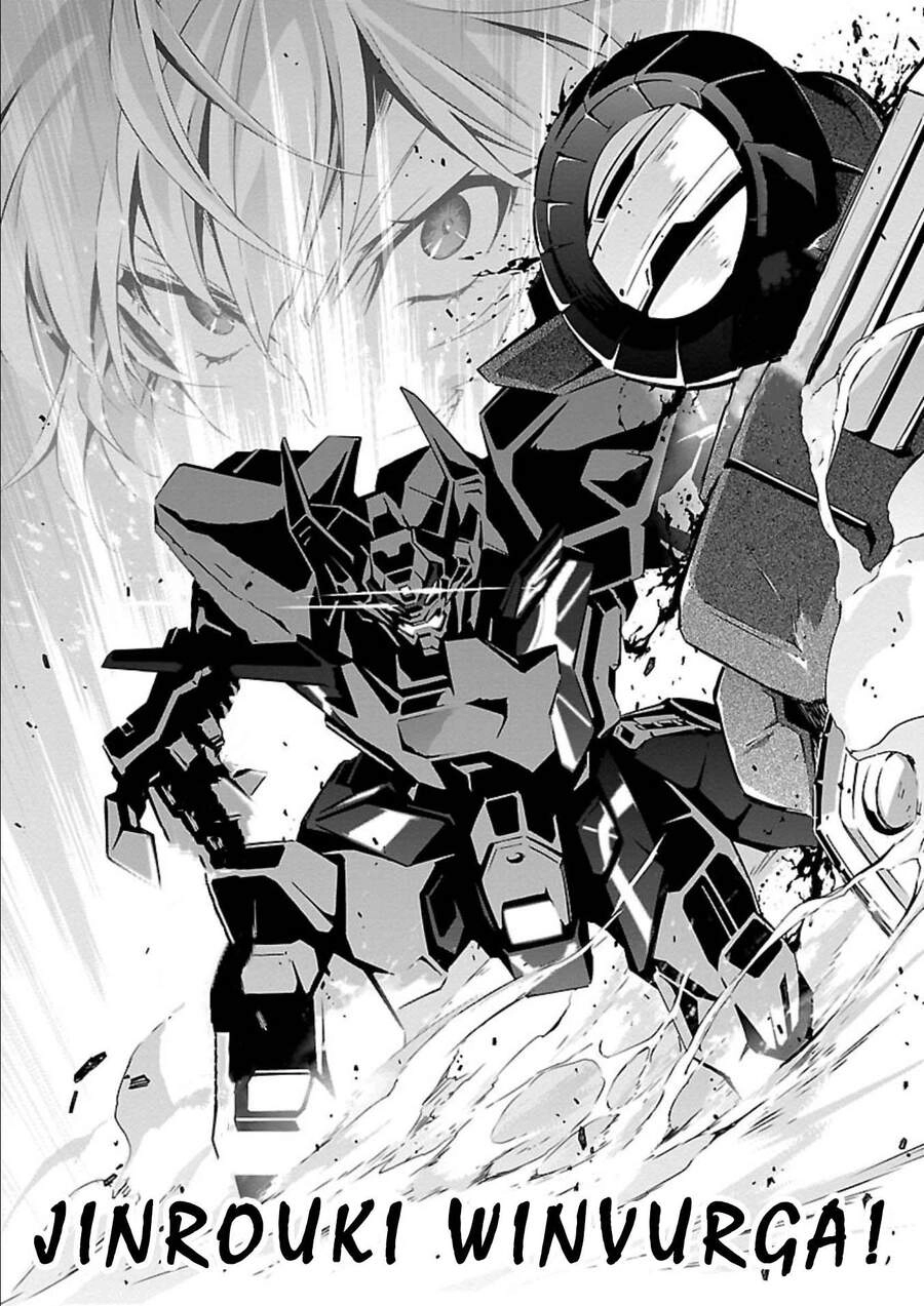 Jinrouki Winvurga Chapter 13 - 36