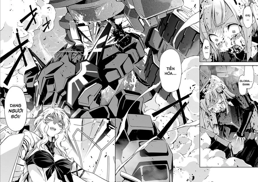 Jinrouki Winvurga Chapter 14 - 3