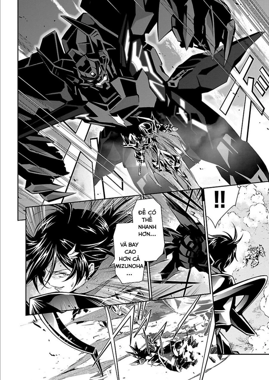 Jinrouki Winvurga Chapter 14 - 12