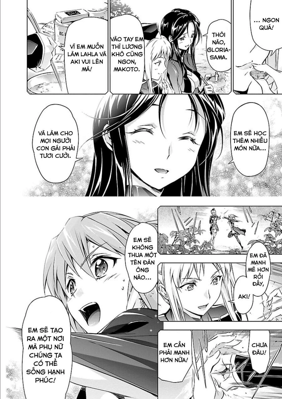 Jinrouki Winvurga Chapter 14 - 14