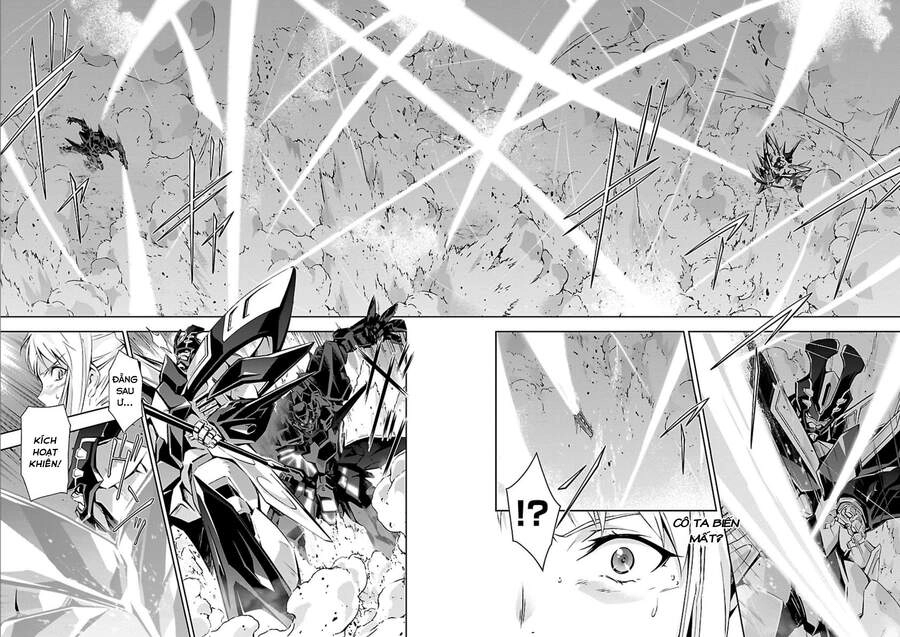 Jinrouki Winvurga Chapter 14 - 18