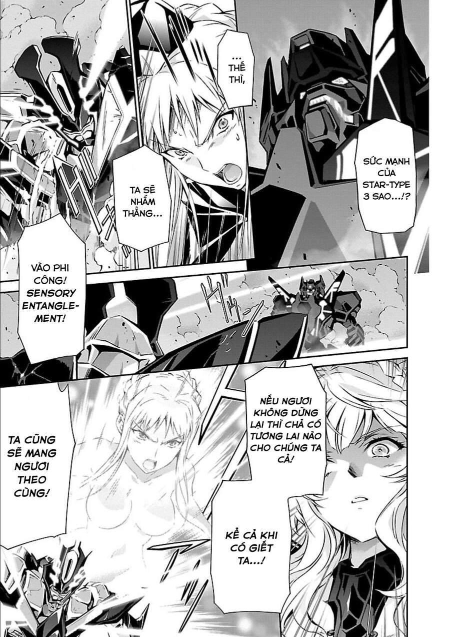 Jinrouki Winvurga Chapter 14 - 20