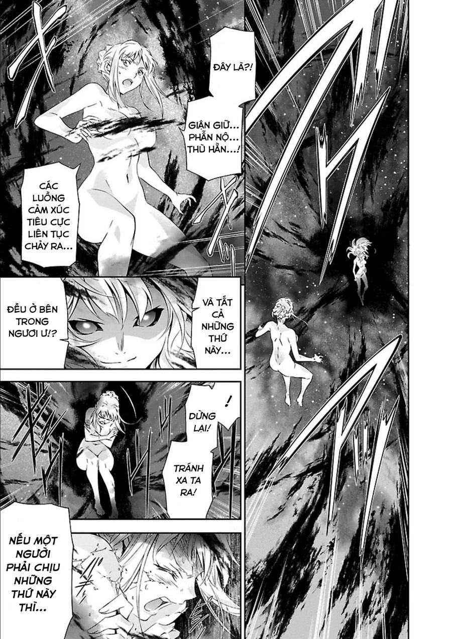 Jinrouki Winvurga Chapter 14 - 22