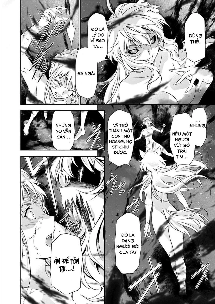 Jinrouki Winvurga Chapter 14 - 23