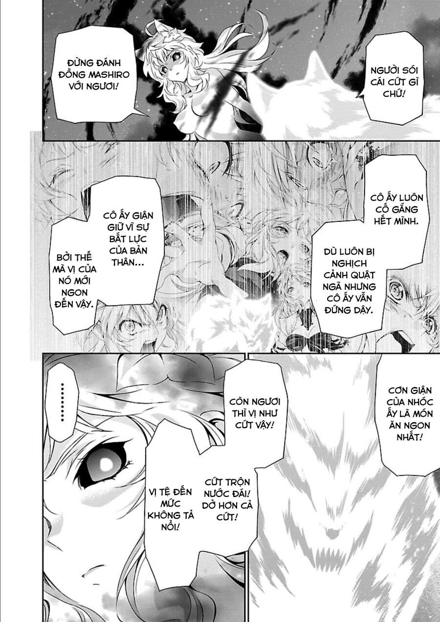 Jinrouki Winvurga Chapter 14 - 25