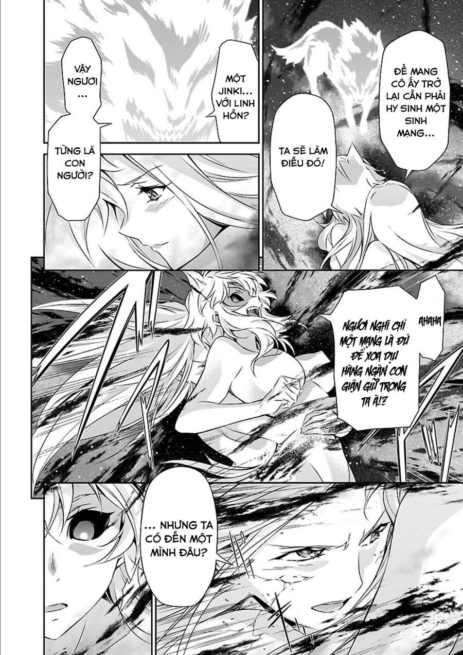 Jinrouki Winvurga Chapter 14 - 27