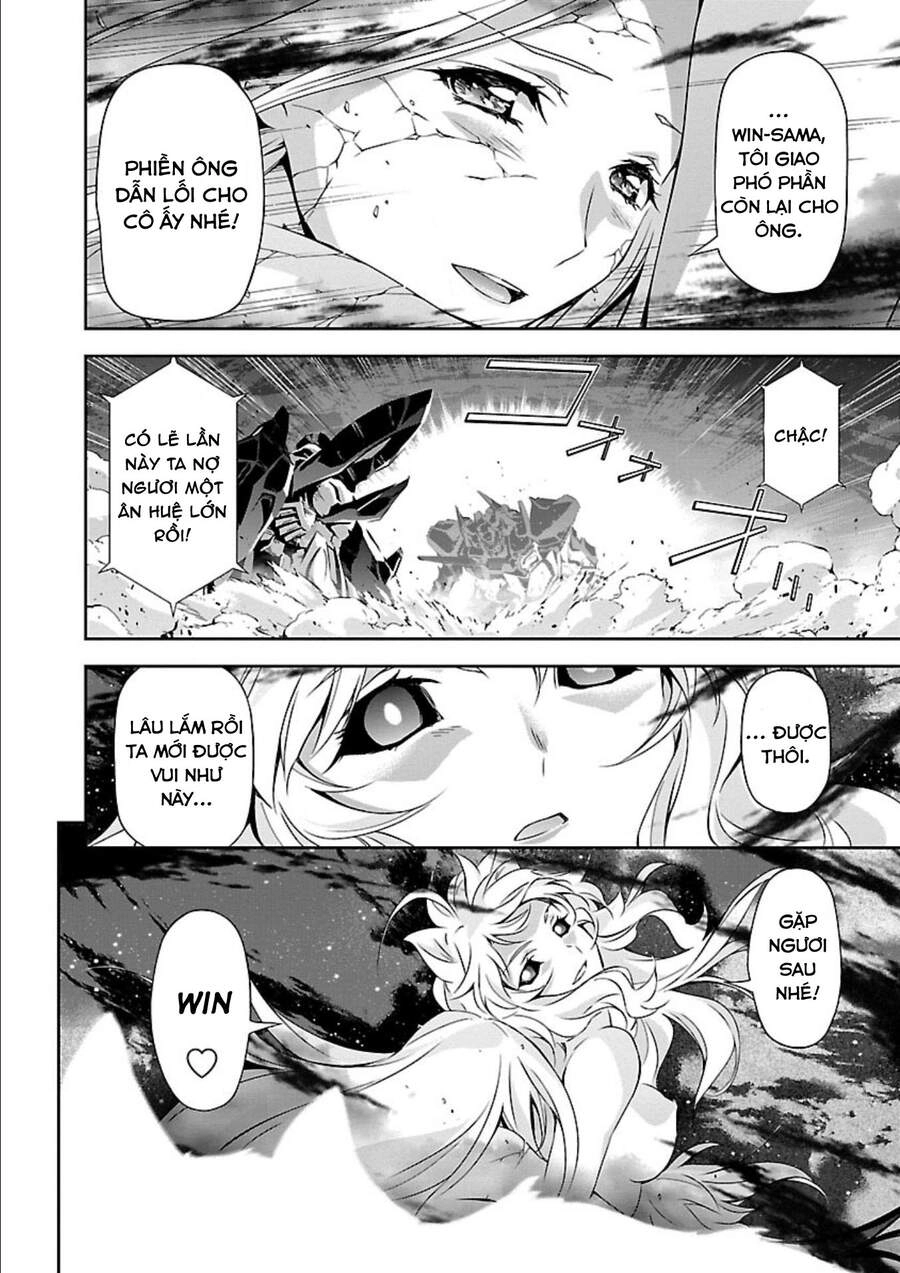 Jinrouki Winvurga Chapter 14 - 29