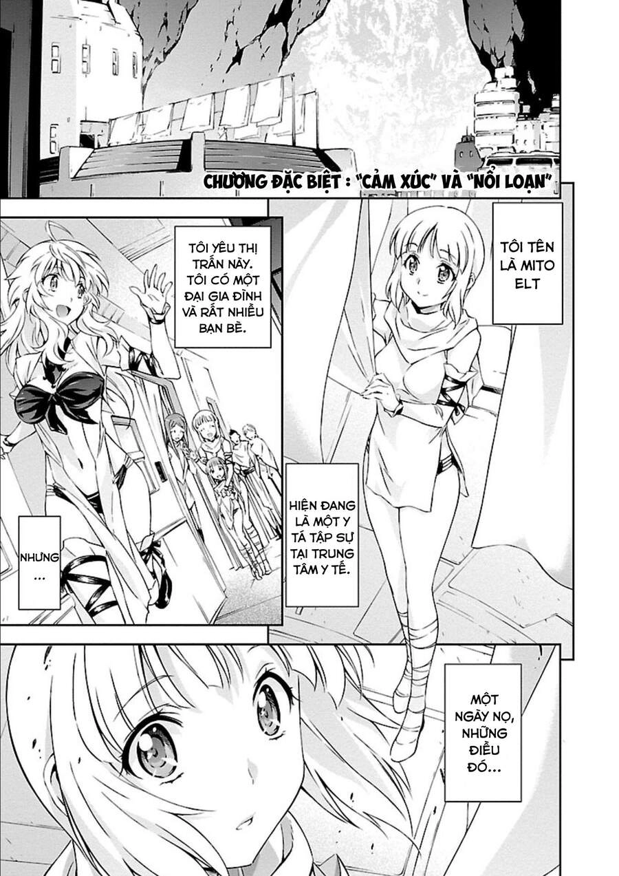 Jinrouki Winvurga Chapter 14.5 - 2