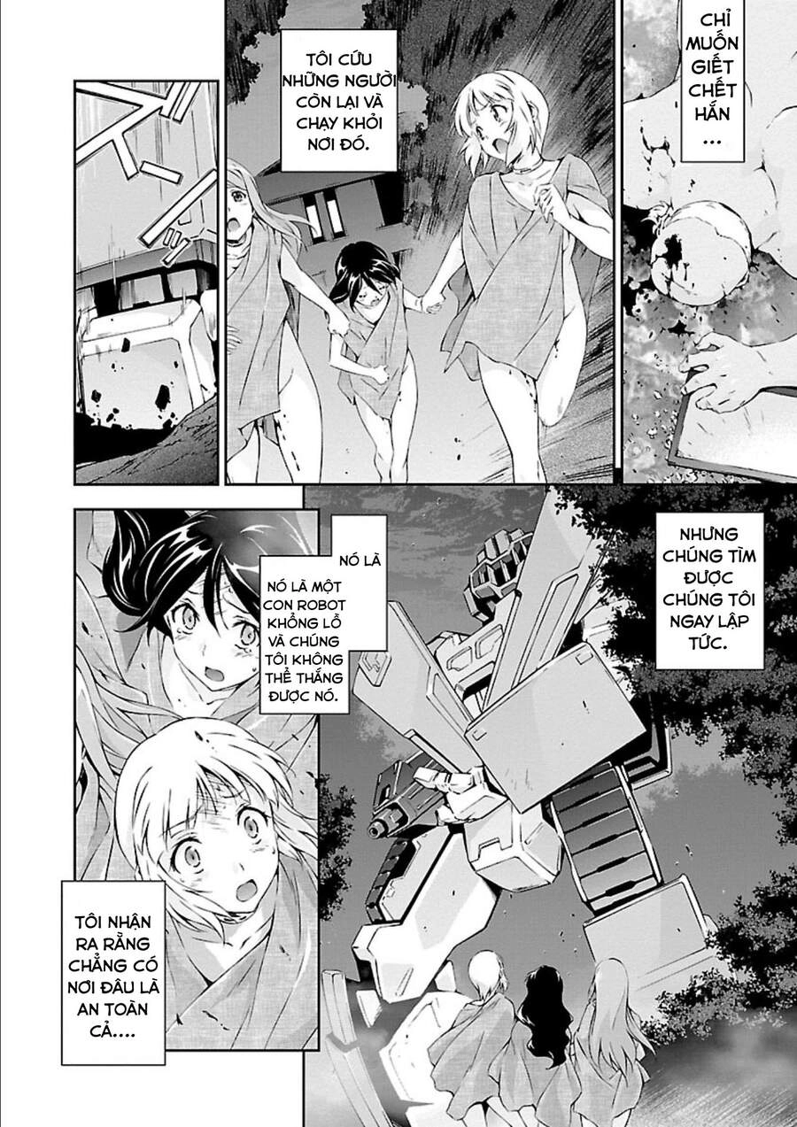 Jinrouki Winvurga Chapter 14.5 - 7