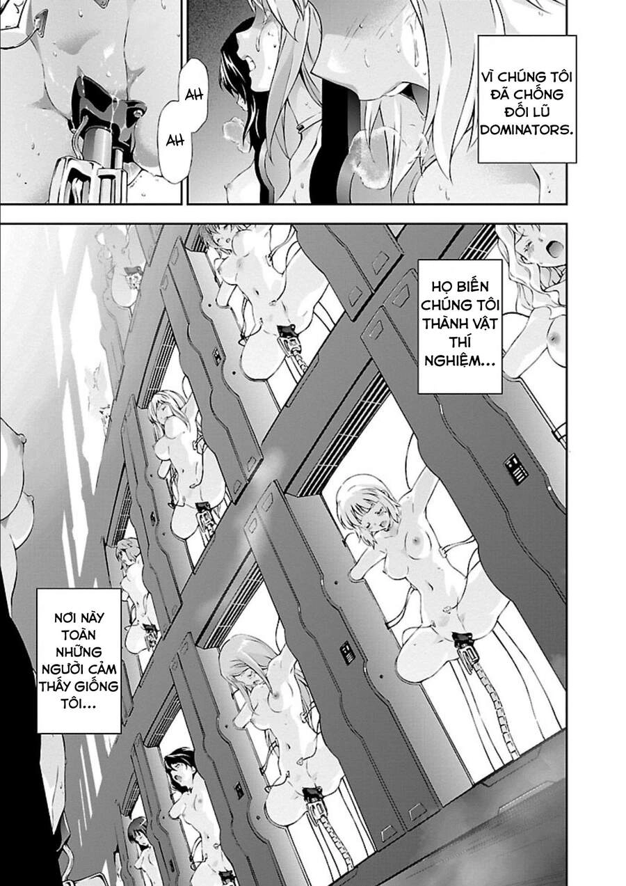 Jinrouki Winvurga Chapter 14.5 - 8