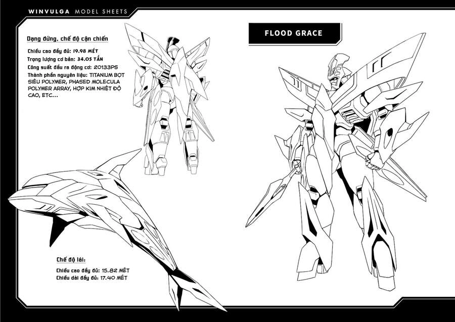 Jinrouki Winvurga Chapter 14.5 - 10