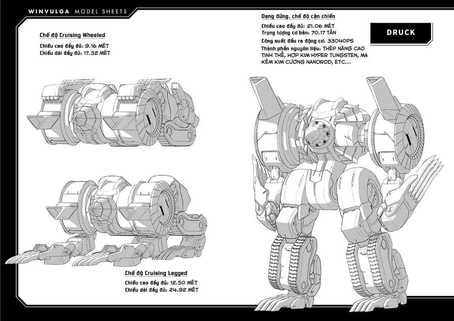 Jinrouki Winvurga Chapter 14.5 - 11