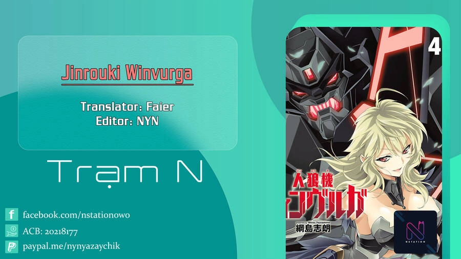 Jinrouki Winvurga Chapter 15 - 1