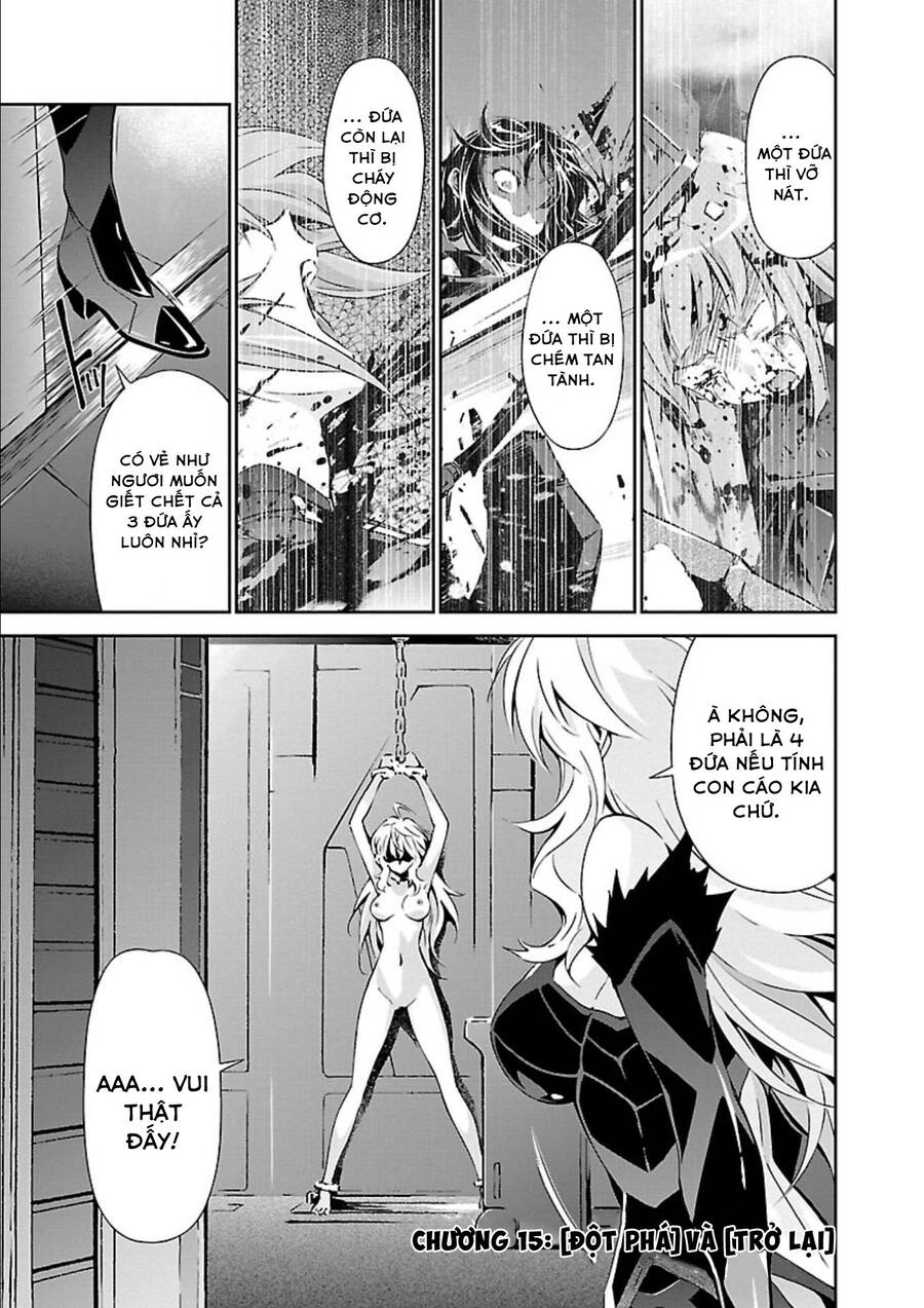 Jinrouki Winvurga Chapter 15 - 4