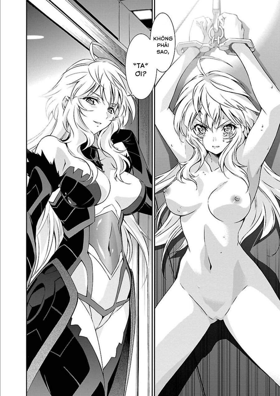 Jinrouki Winvurga Chapter 15 - 5