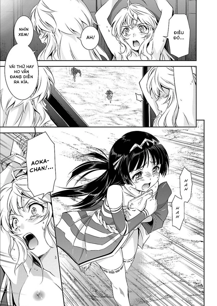 Jinrouki Winvurga Chapter 15 - 8