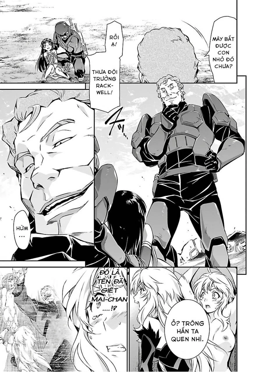 Jinrouki Winvurga Chapter 15 - 10