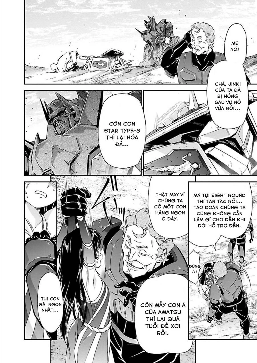 Jinrouki Winvurga Chapter 15 - 11