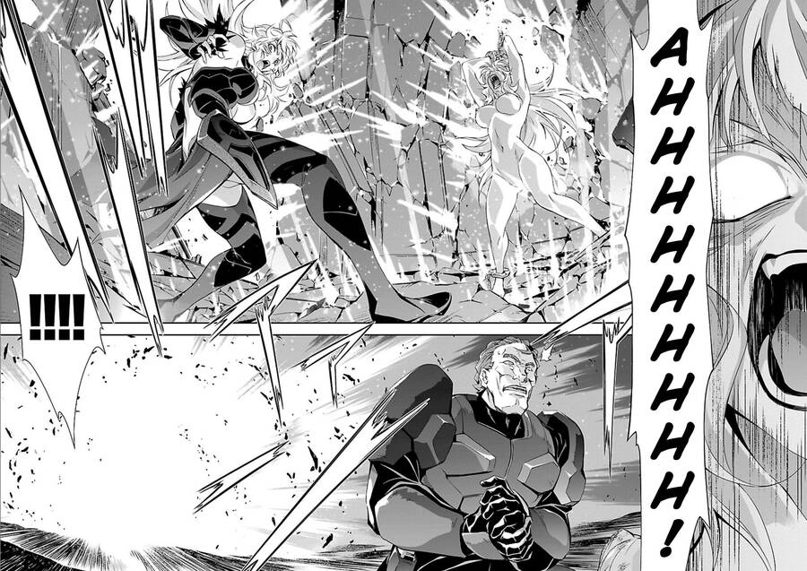 Jinrouki Winvurga Chapter 15 - 31