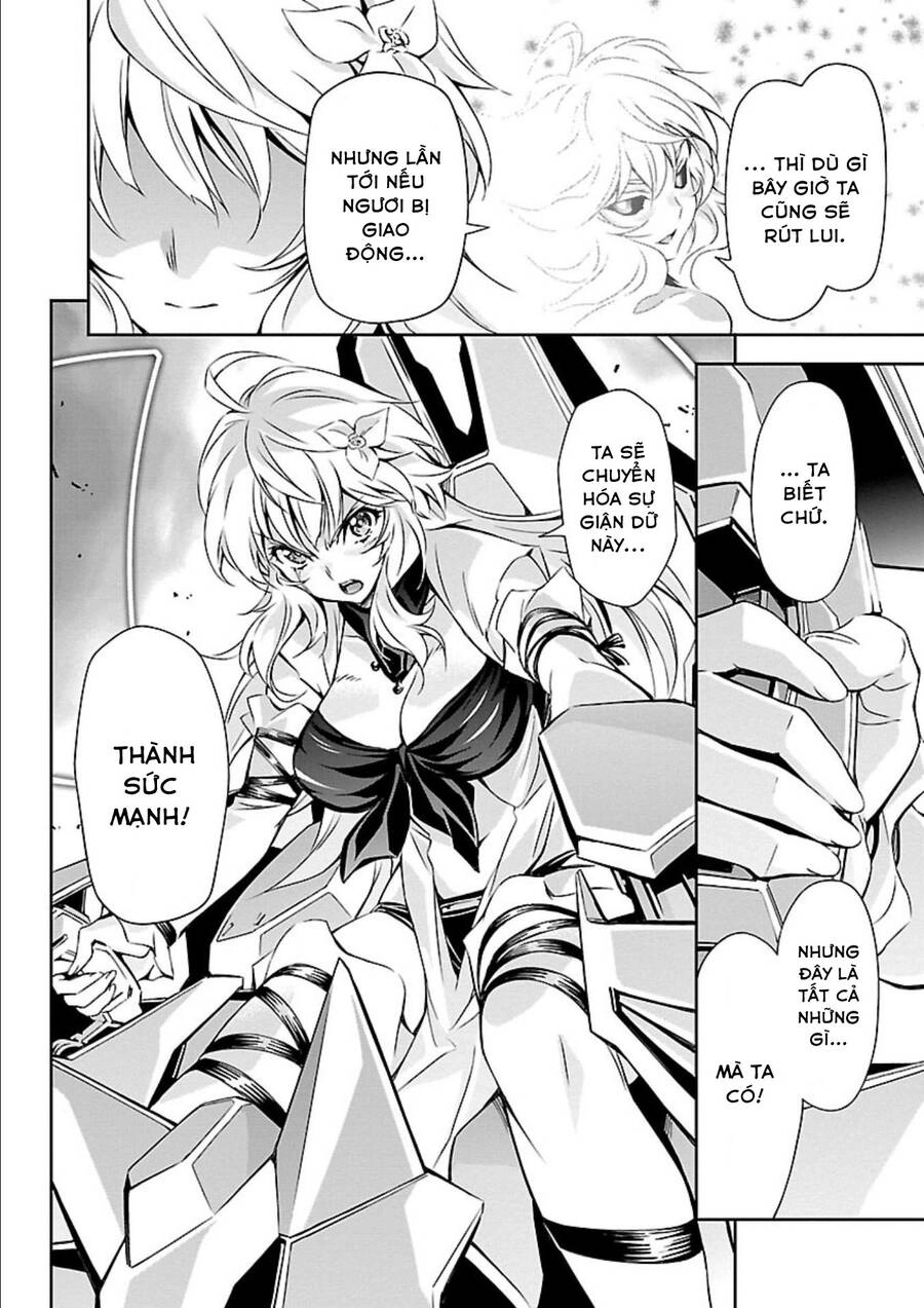 Jinrouki Winvurga Chapter 15 - 34