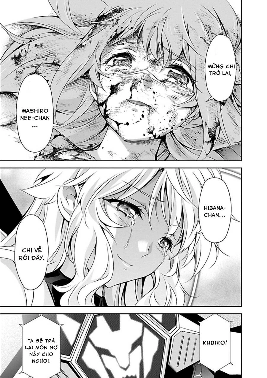 Jinrouki Winvurga Chapter 15 - 37