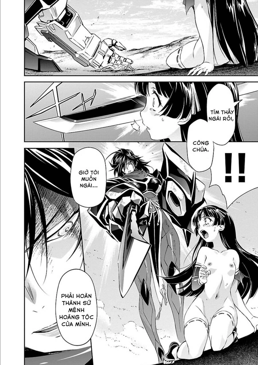 Jinrouki Winvurga Chapter 15 - 38