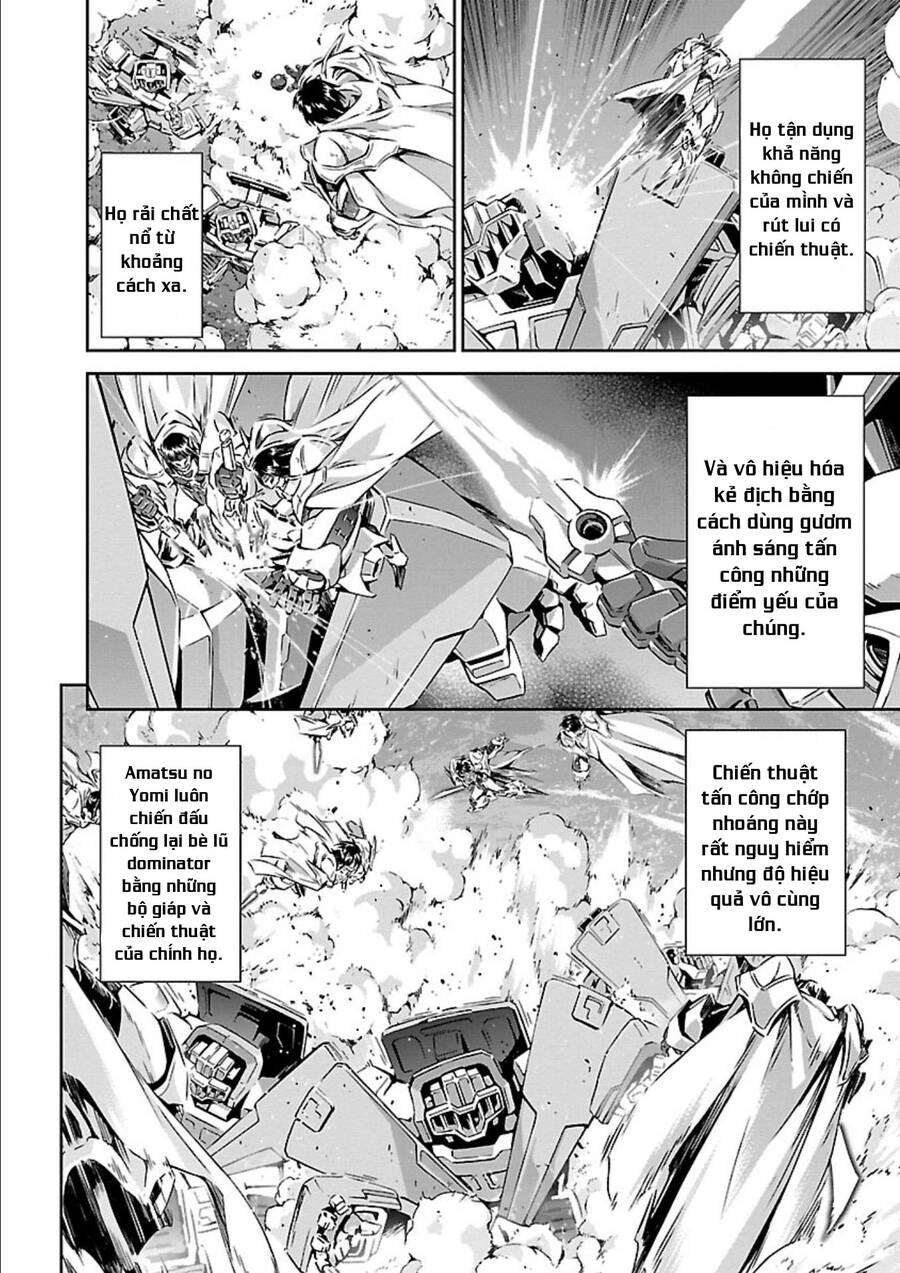 Jinrouki Winvurga Chapter 15.5 - 3