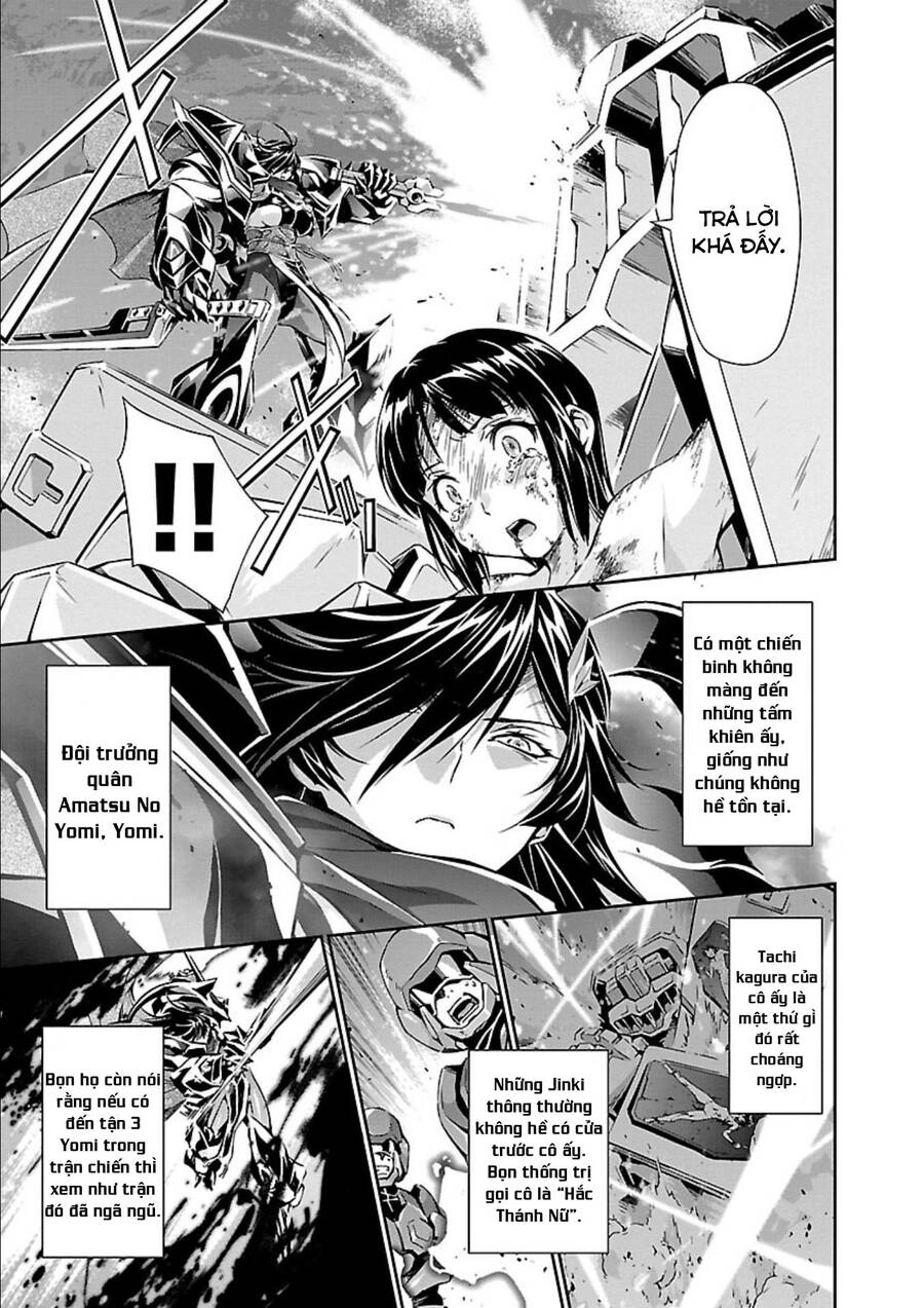 Jinrouki Winvurga Chapter 15.5 - 10