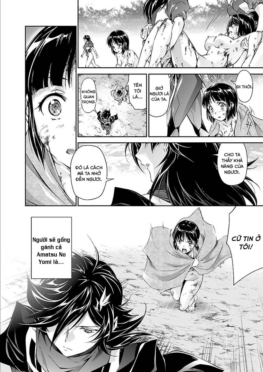 Jinrouki Winvurga Chapter 15.5 - 11