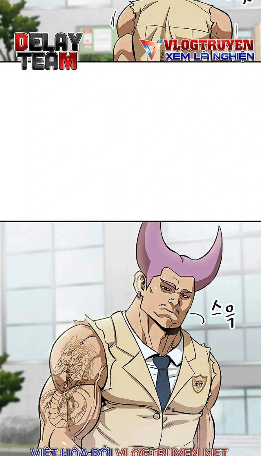 Trường Học Vương Quyền Chapter 1 - 10