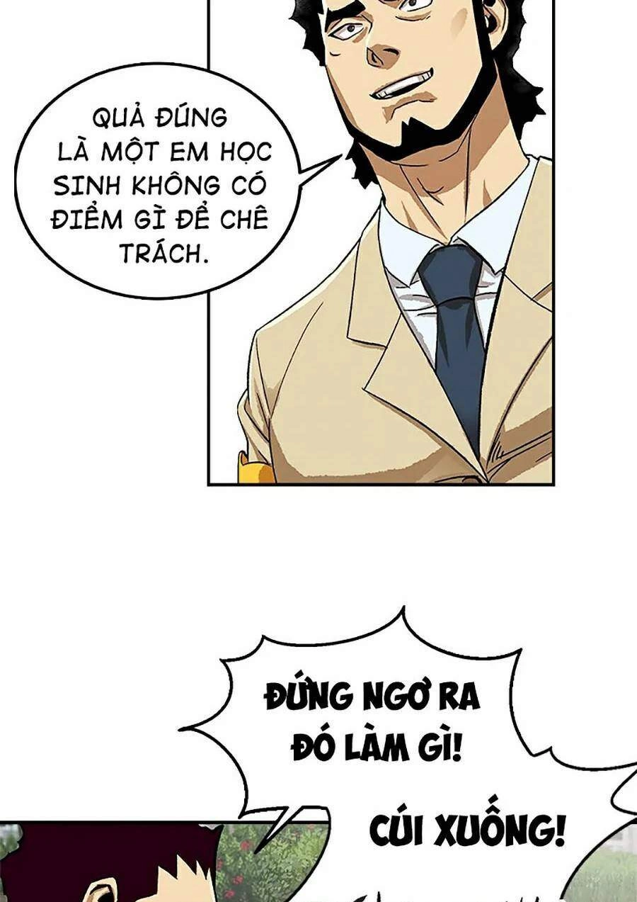 Trường Học Vương Quyền Chapter 1 - 18