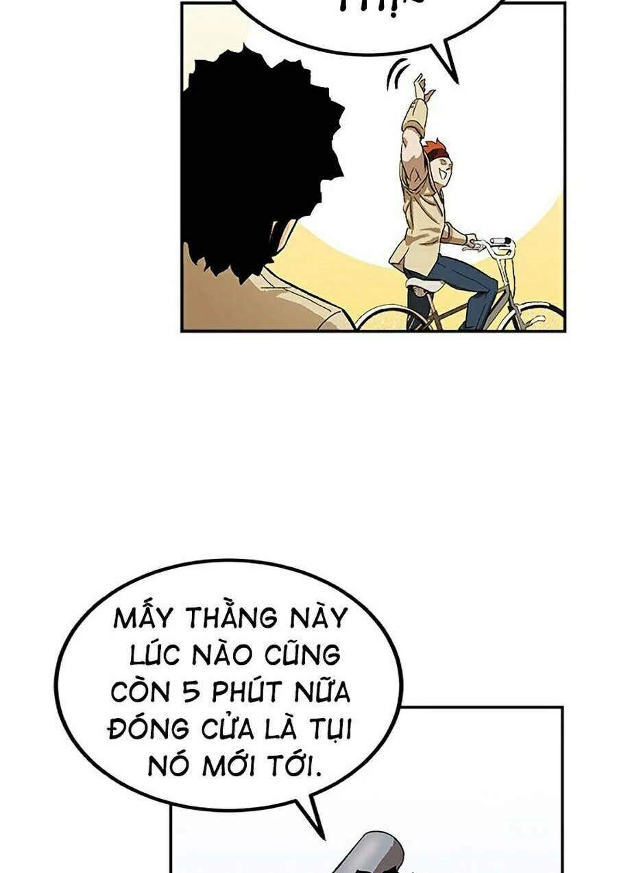 Trường Học Vương Quyền Chapter 1 - 25